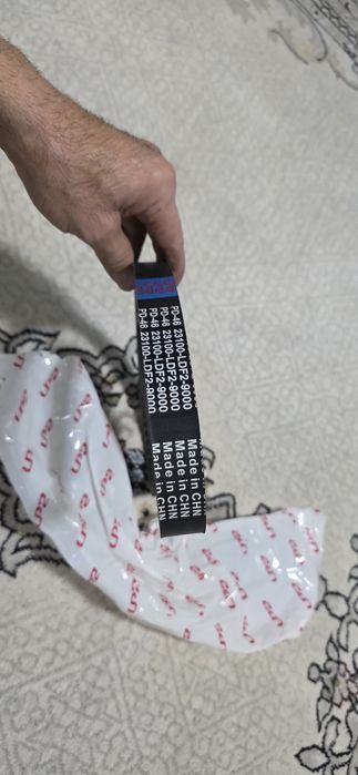 Ремень сотилади янги