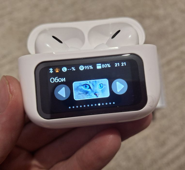 Наушник air pro 2