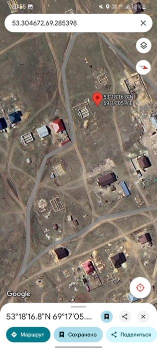 Продам участок в рассрочку