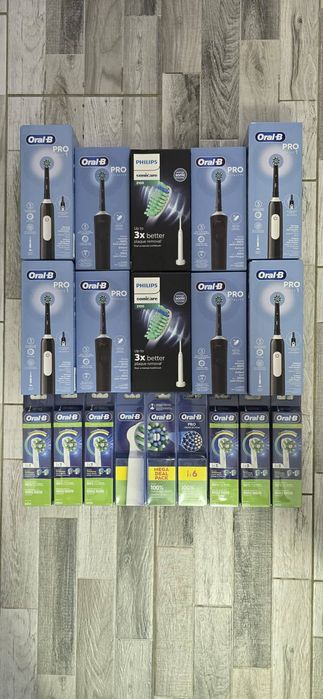 Vand Periute Oral B Originale IEFTINE