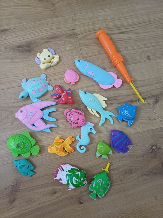 Крупное ЛЕГО, 80 деталей