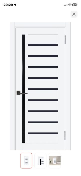 Дверь межкомнатная