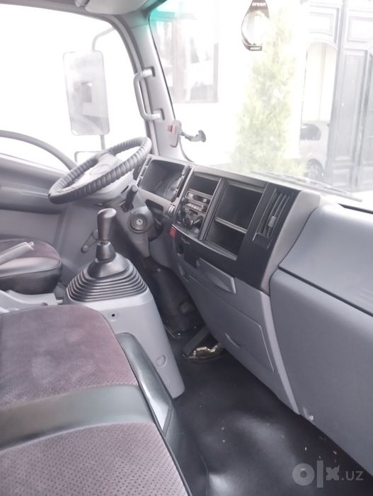 Isuzu npr82l CNJ KUZOVSIZ shasse holatda ham sotiladi