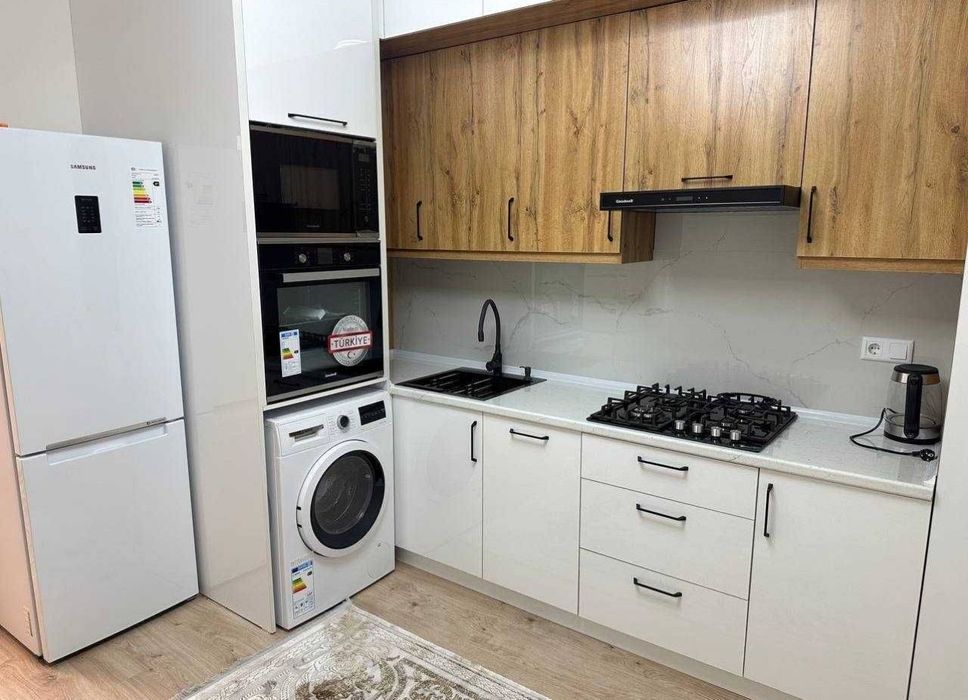 Алмазар сити 2 х комнатная со всеми условиями сдаётся в аренда