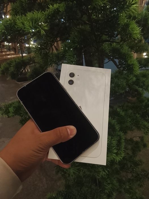 iPhone 11 128gb / Айфон 11 128гб