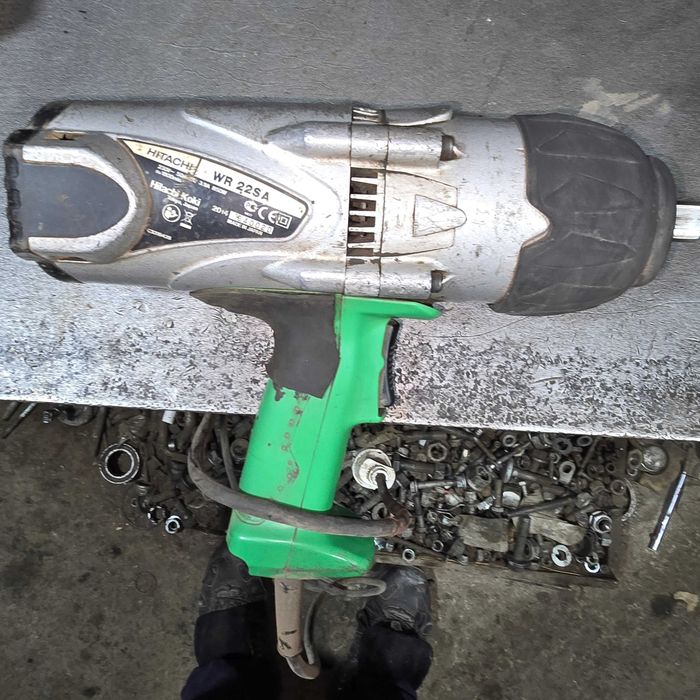 Гайковерт электрический