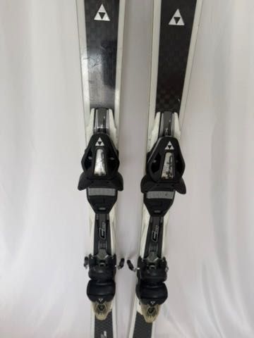 Ski Schiuri Carving Performance Fischer Zephyr My Style 155 cm