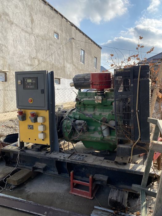 Сак генератор 380 кw