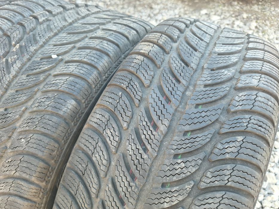 4 бр Зимни гуми Sava eskimo 205/55/16