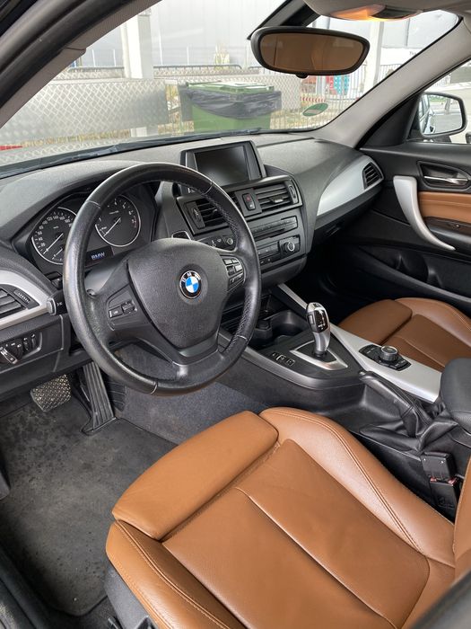 Bmw seria 1 f20