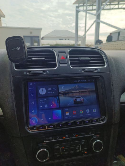 Golf 6 1,6 diesel
