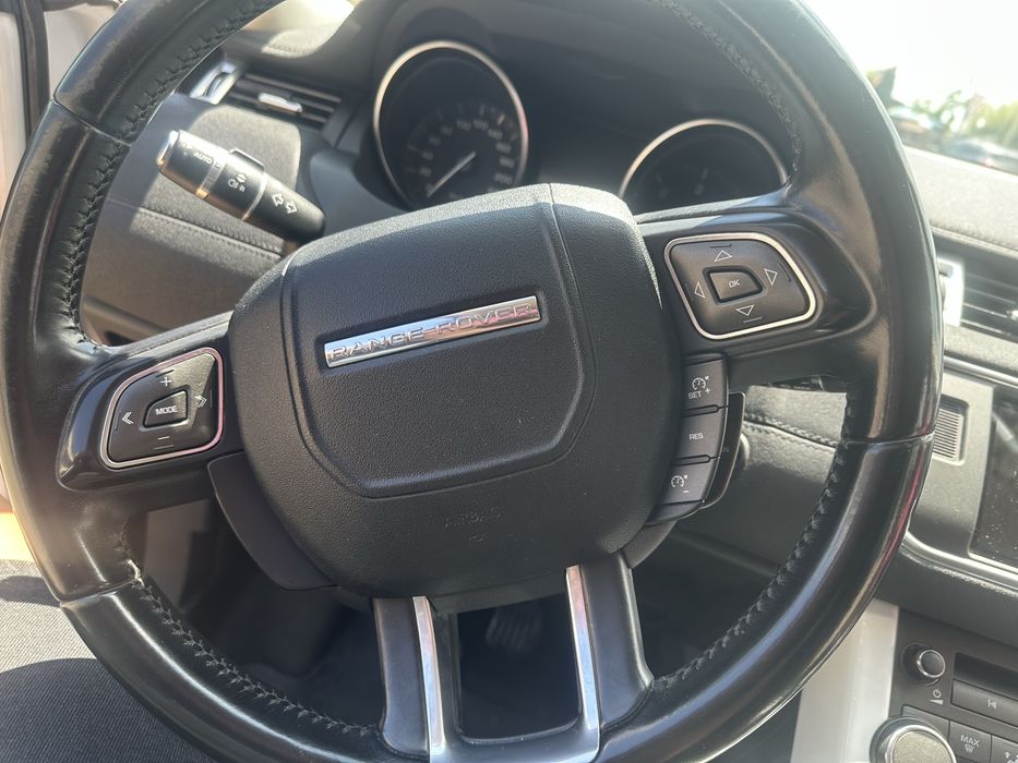 Range Rover Evoque Dynamic
