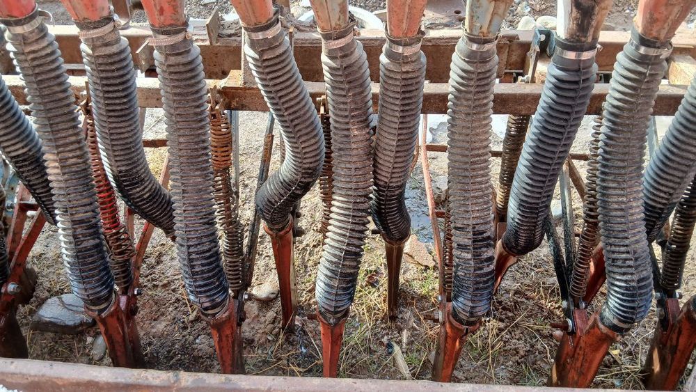 Gʻalla ekish uchun selka  doska ankerli