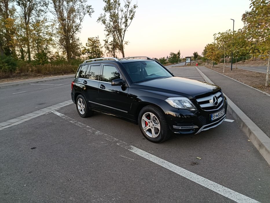 Mercedes GLK 220