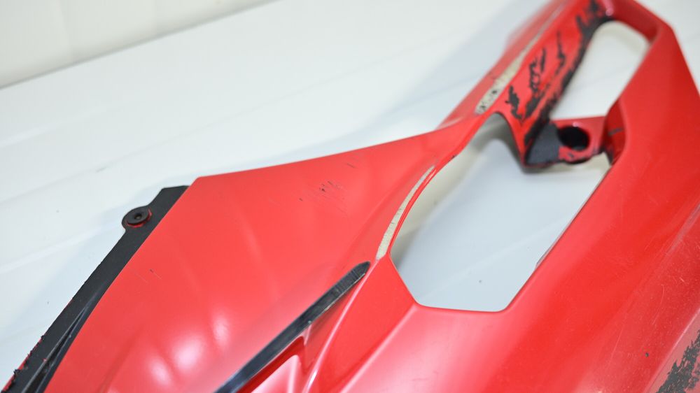 Ducati 848 1098 1198 Carena burta lateral inferioara stanga