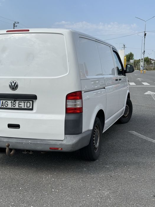 Volkswagen transporter t5.1