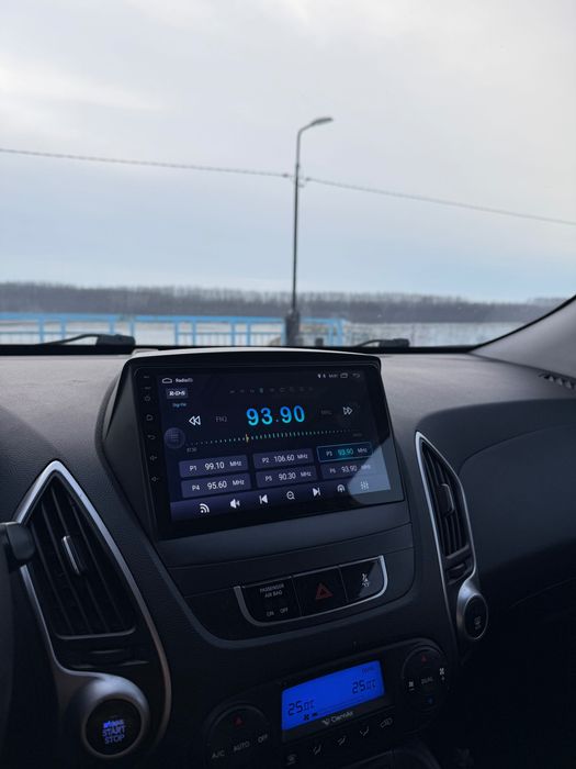 Hyundai ix35, an fabricatie - 2013