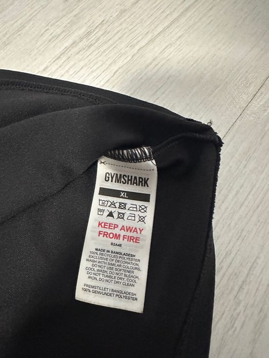 Gymshark дамска блуза