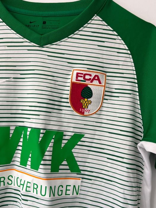 Tricou FC Augsburg Germania nike