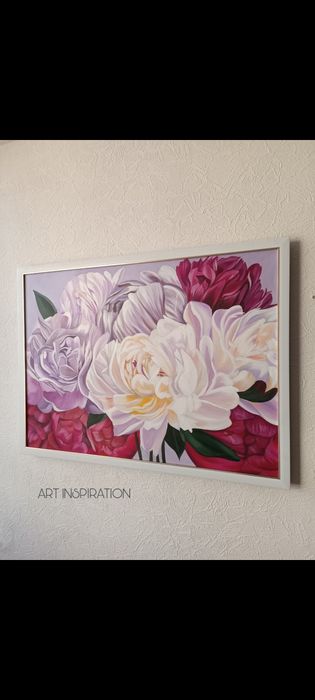 Услуги художника, Картины на заказ