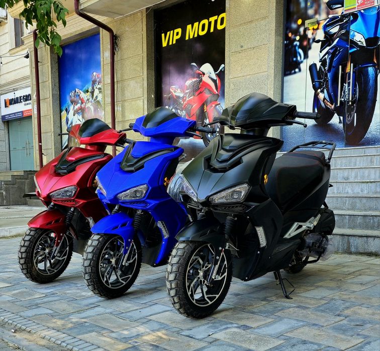 Arenda Moto Suxoy va Vikup