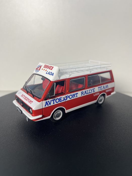 Продам модели РАФ 1:43
