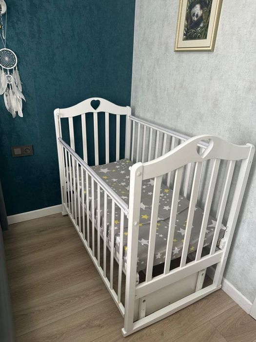 Кровать манеж продам