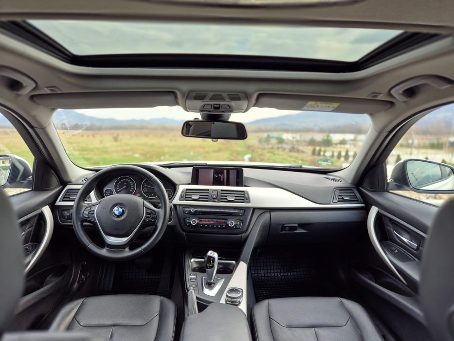BMW 320d F30 Xdrive Investiții Recente