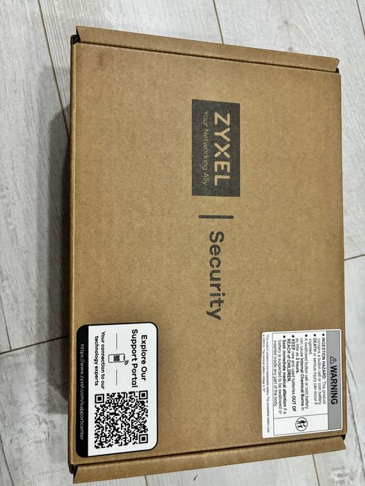 Firewall Zyxel USGFLEX50-EU0101F