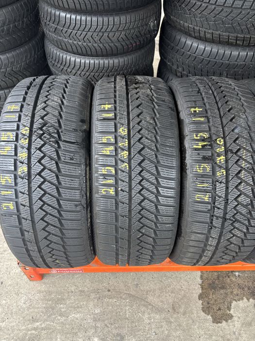 Anvelope Iarna 215/45/17 Continental WinterContact TS850P 215 45 17 R17