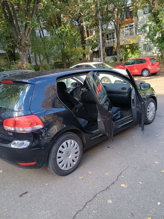 Vând golf 6  1.4