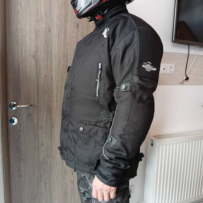 Geaca moto Tronic textil XL