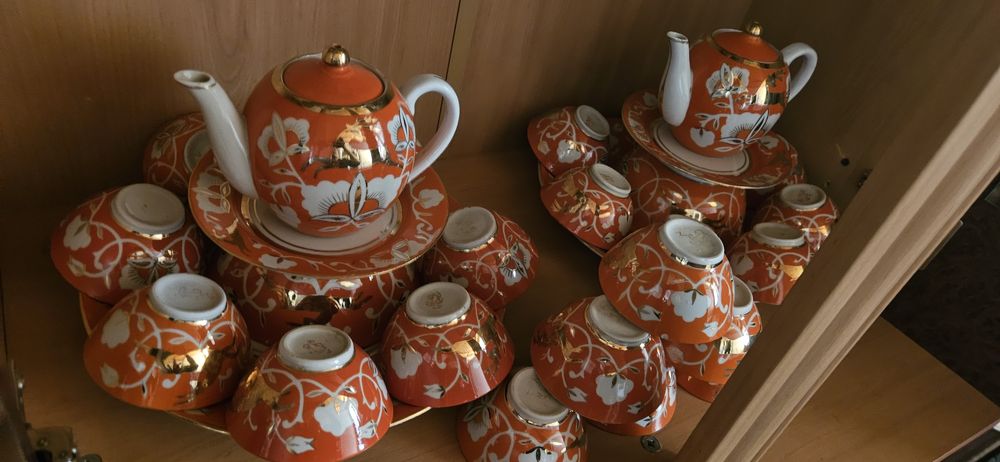 Olen choynak piyola komplekt