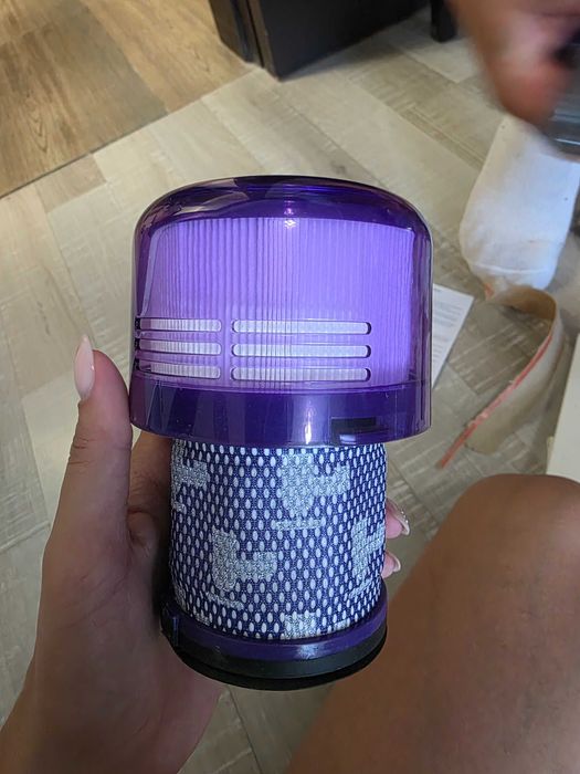 Батерия за Dyson V11 6000mAh + HEPA филтър - нови