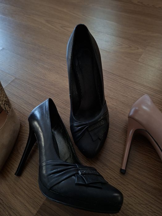 Бонинки,туфли 38/39