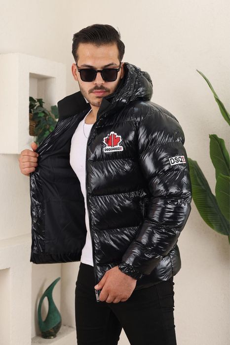 Geaca Dsquared2 Lucioasa