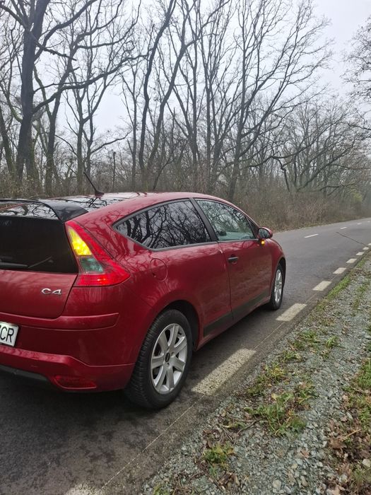 Citroen c4 coope