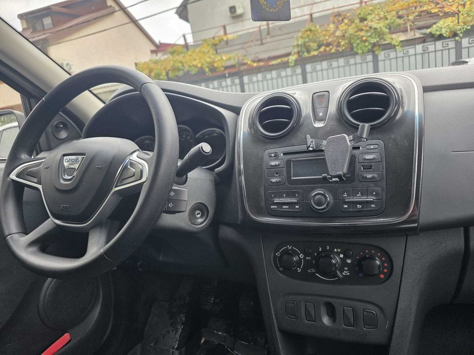 DACIA Logan 2017 — imagine 9