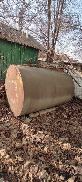 Ёмкасть металлическая