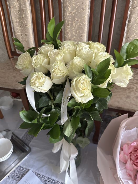 Продом букеты утром взяли