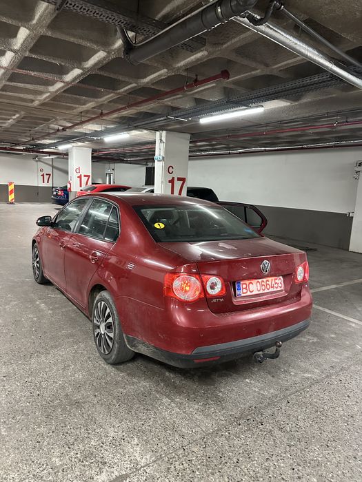Carlig remorcare Volkswagen Vw Jetta 1.9 TDI 2.0 TDI