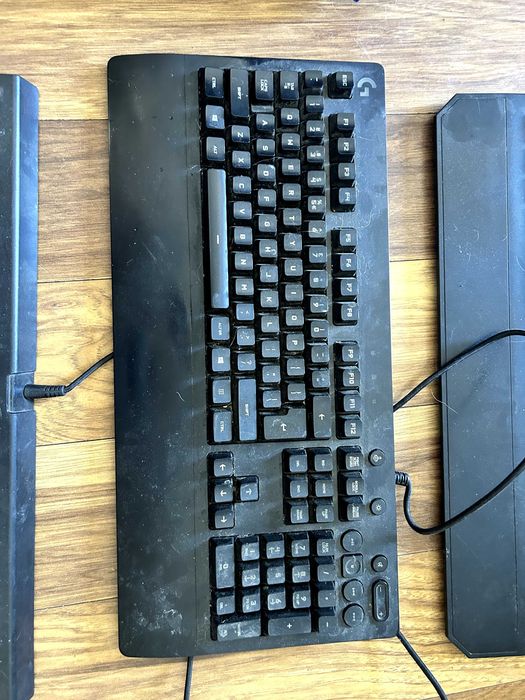Стари Клавиатури Razer