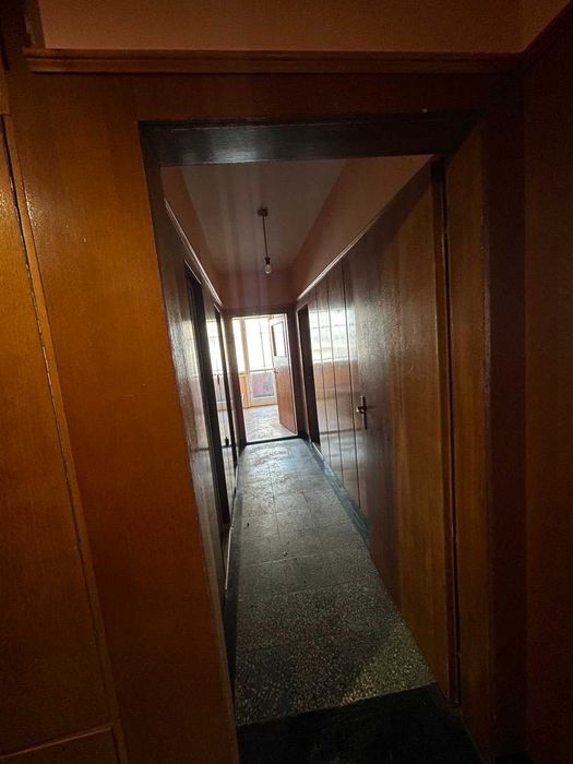 Тристаен апартамент, 89кв.м, кв. Запад, гр. Попово