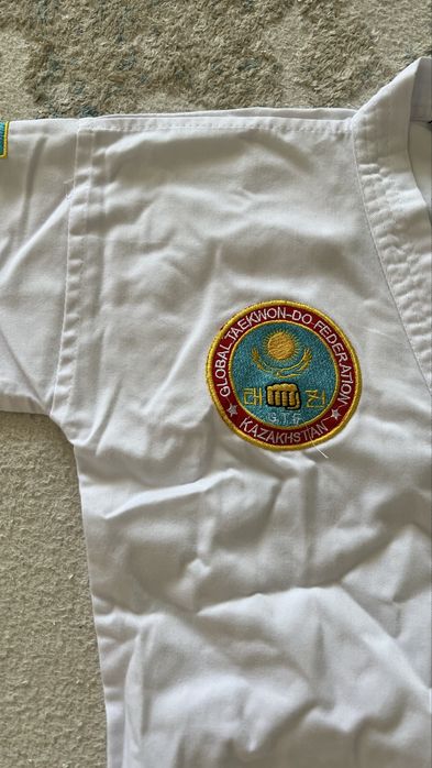 Кимоно для Тхэквондо