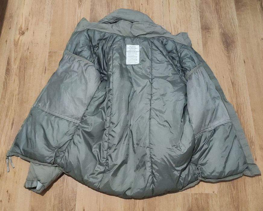 Geaca US Army Extreme Cold Weather Parka mărimea M