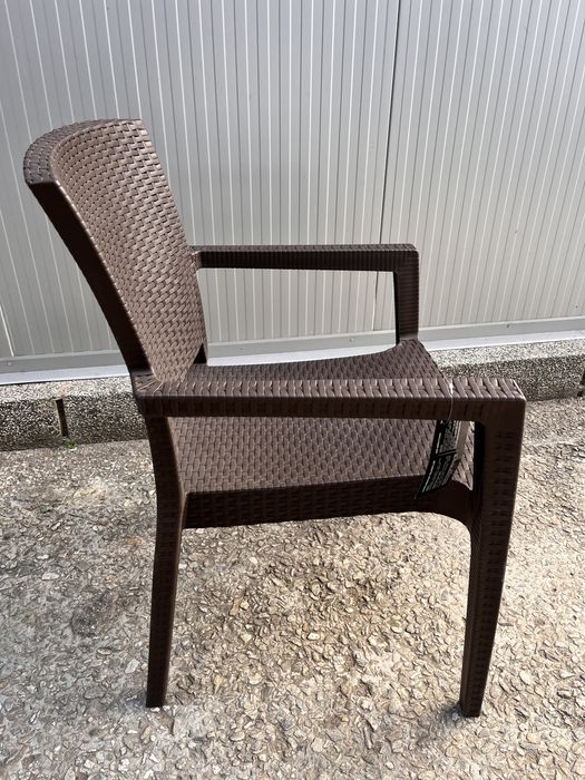 Кресло Ратан Усилен за заведения