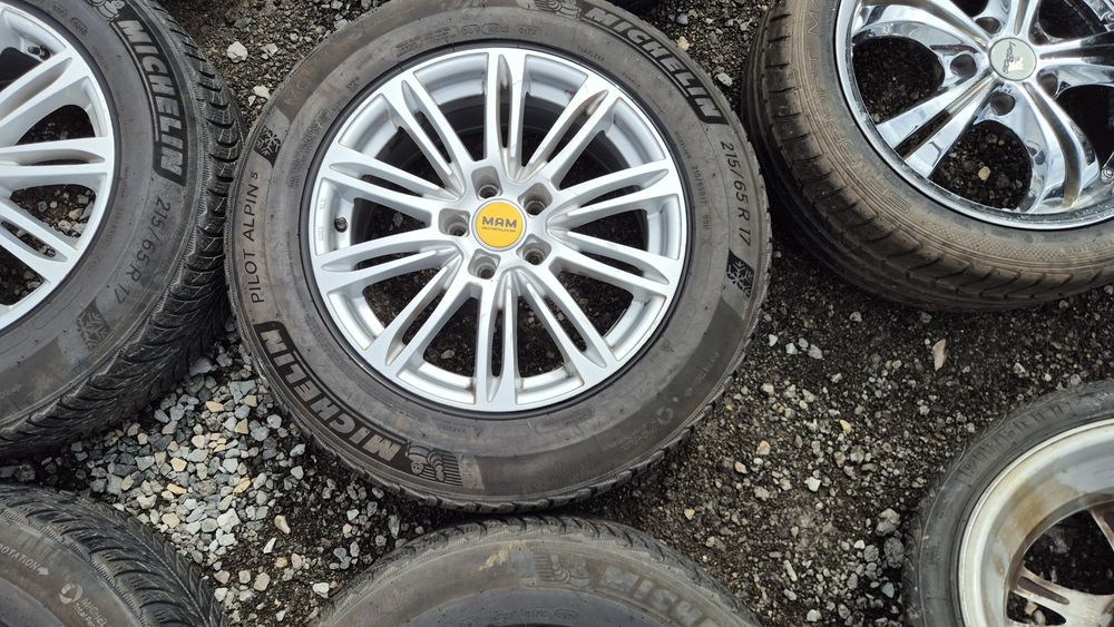 Джанти MAM 5/112 VW,Audi,Mercede Seat,Skoda 5x112