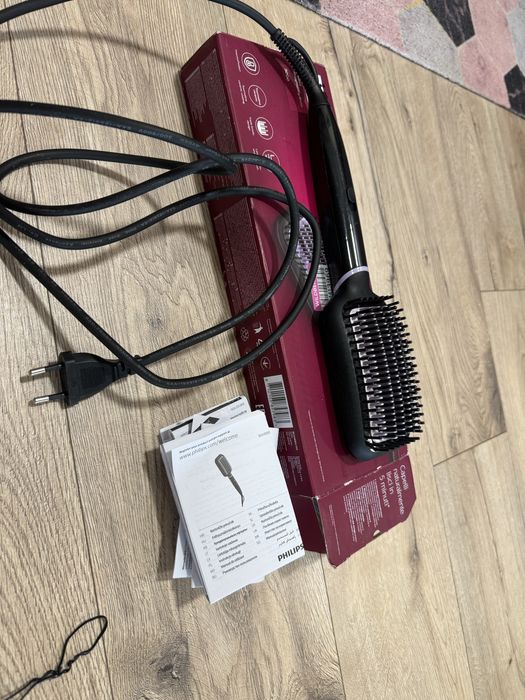 Philips расческа выпрямитель