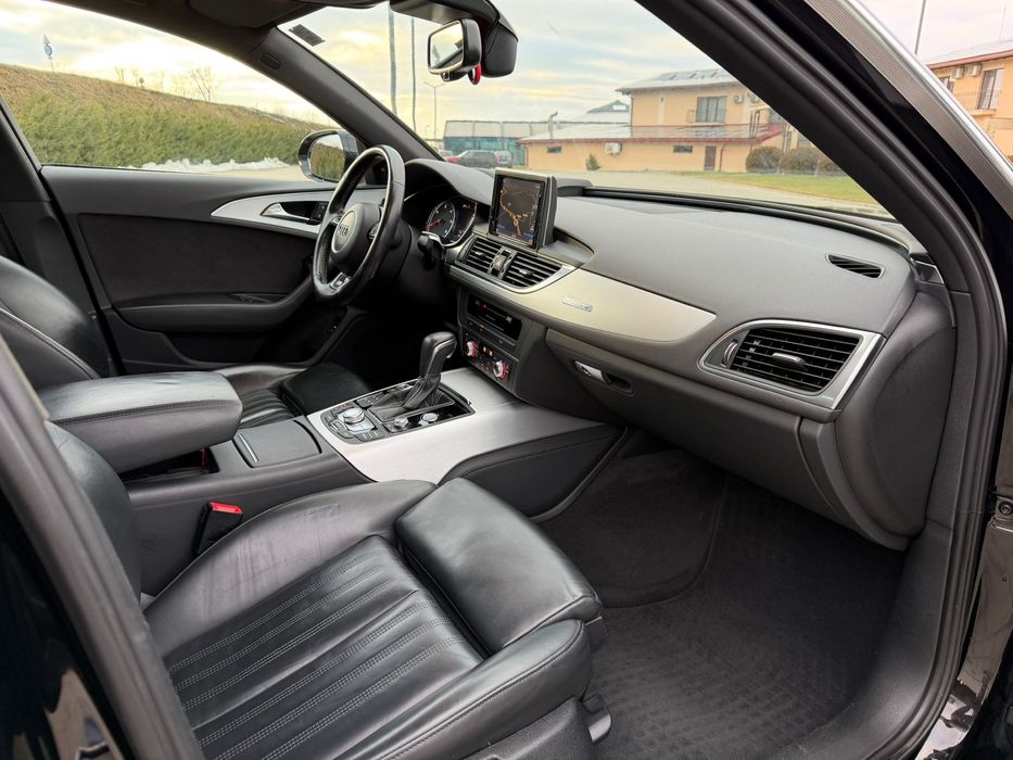 Se vinde Audi A6 “  3x S-Line / Quattro “ TOP