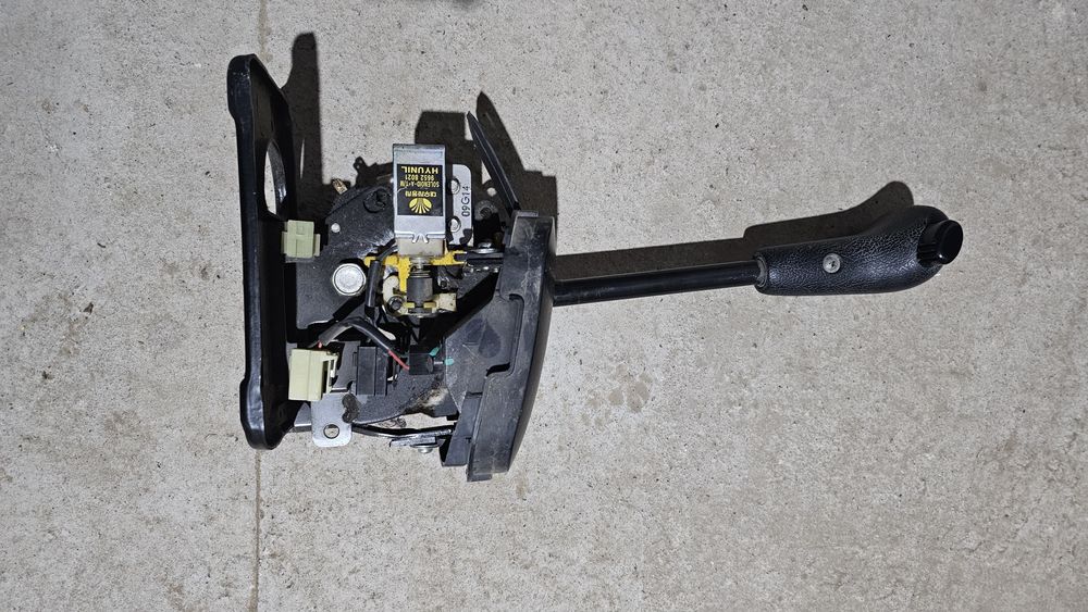 Matiz avtamat karopka shahtas